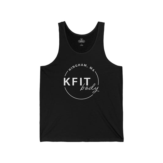 Workout Tank - K Fit Body