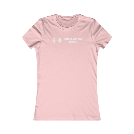 Ladies Tee - Iron Standard Fitness