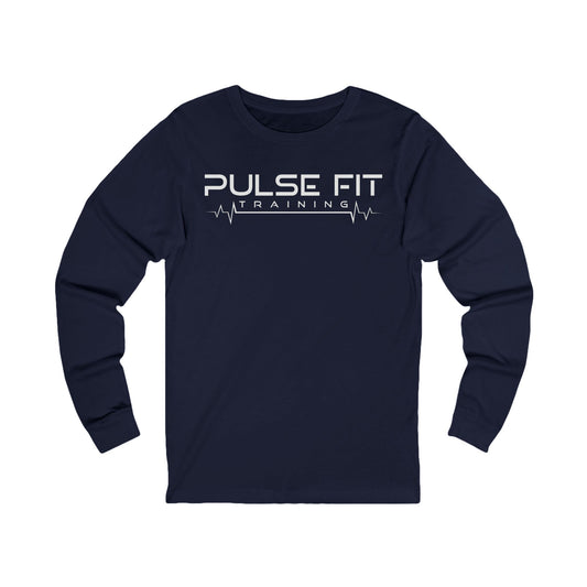 Long Sleeve Cotton Shirt - OL - Pulse Fit Training