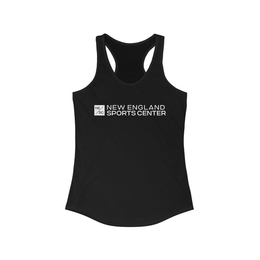 Ladies Racerback Tank - NE Sports Center