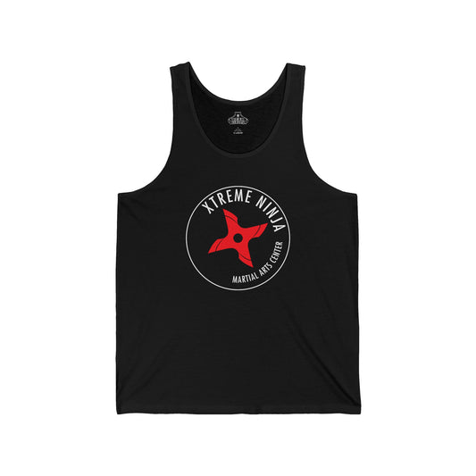 Workout Tank - Xtreme Ninja Martial Arts