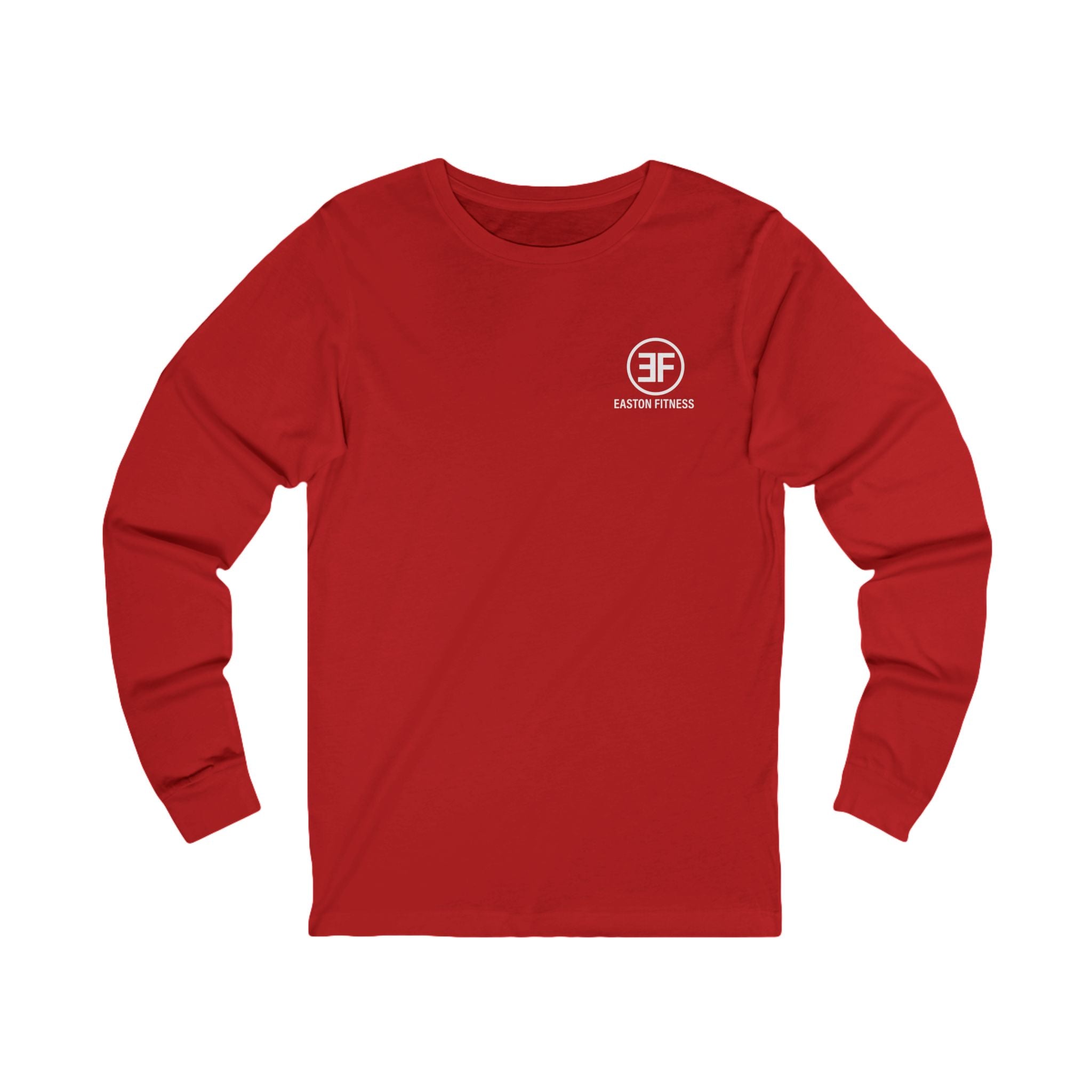 Long Sleeve Cotton Shirt - Easton Fitness