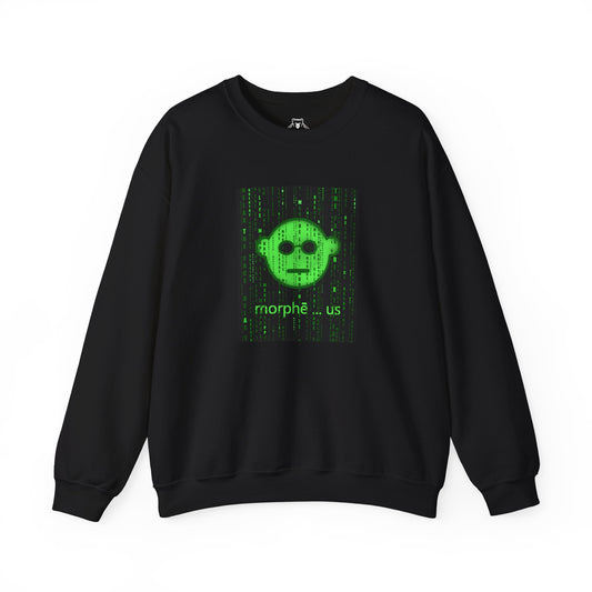 Perfect Soft Crewneck Sweatshirt   - US - Morphe Life