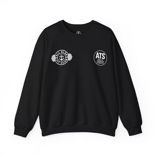 Perfect Soft Crewneck Sweatshirt - Classic Fit - TRAINER - ATS - All Else Fit Club