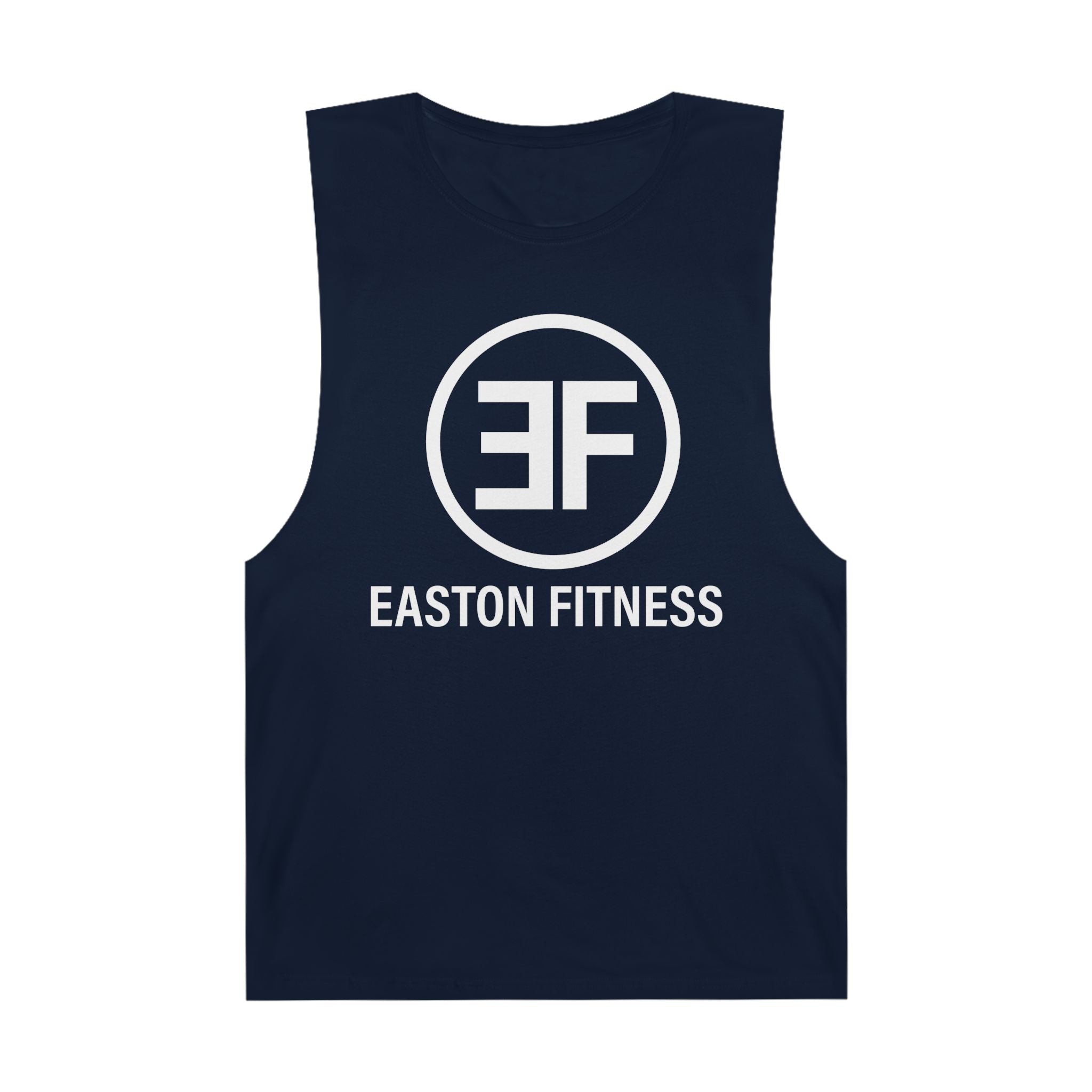Cut-Off Tank - Easton Fitness