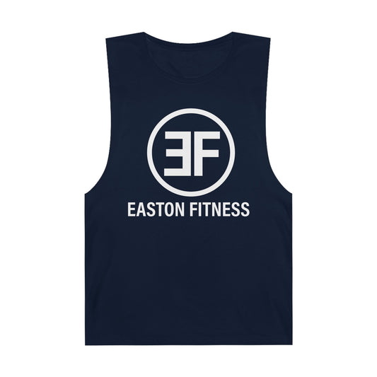 Cut-Off Tank - Easton Fitness