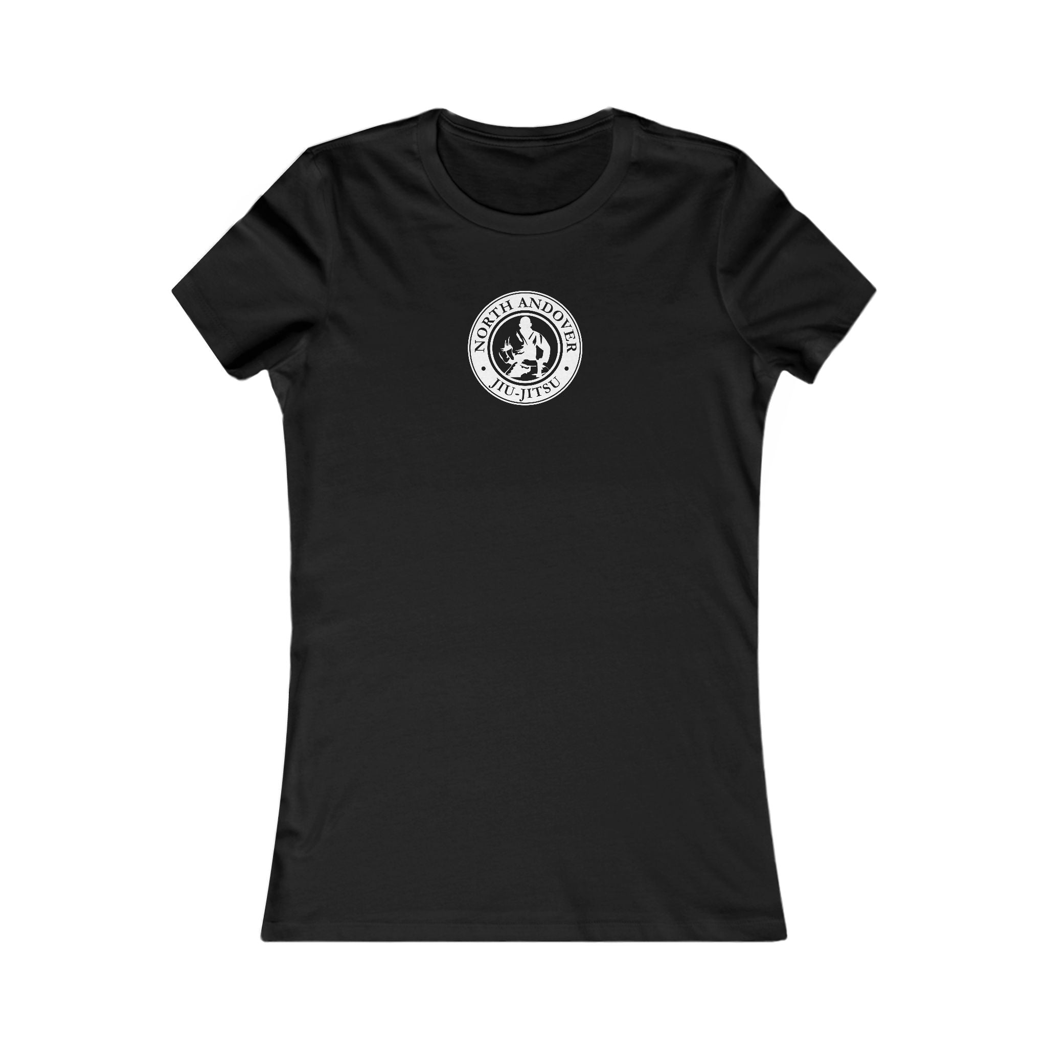 Ladies Tee - North Andover Jiu - Jitsu