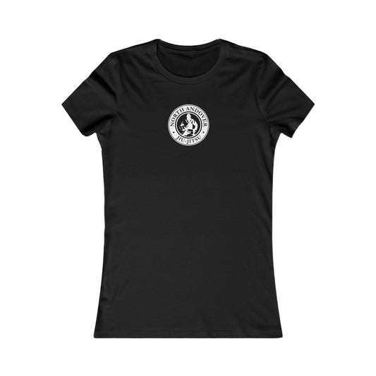 Ladies Tee - North Andover Jiu - Jitsu