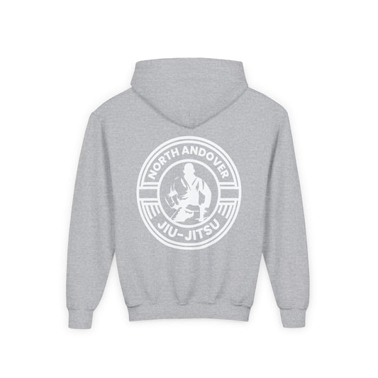 Youth Comfort Soft Hoodie - CGT - North Andover Jiu-Jitsu