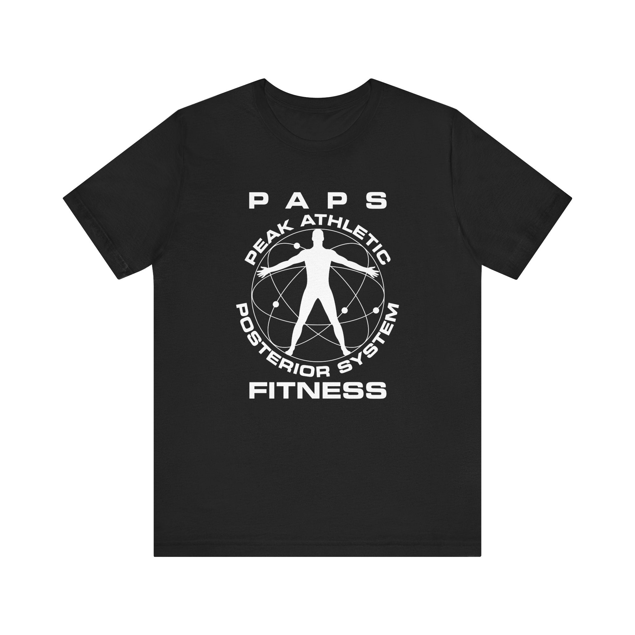 Bella+Canvas – 100% Cotton Jersey Tee - PAPS Fitness