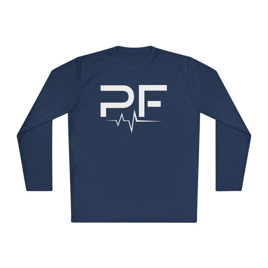 Unisex Performance Long Sleeve  - PF - Pulse Fit Training