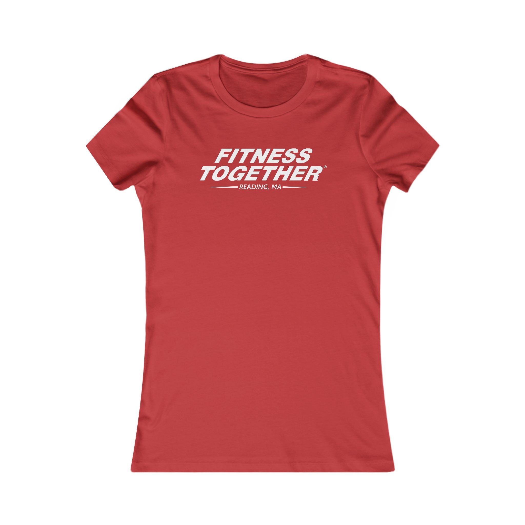 Ladies Tee - Fitness Together - Reading