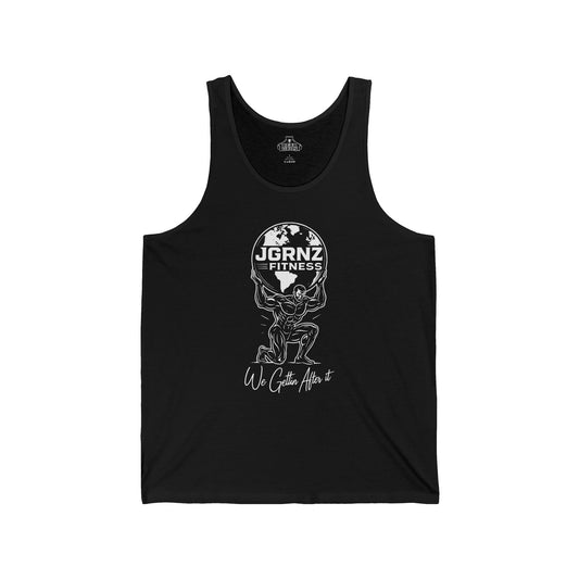 Workout Tank - JGRNZ Fitness