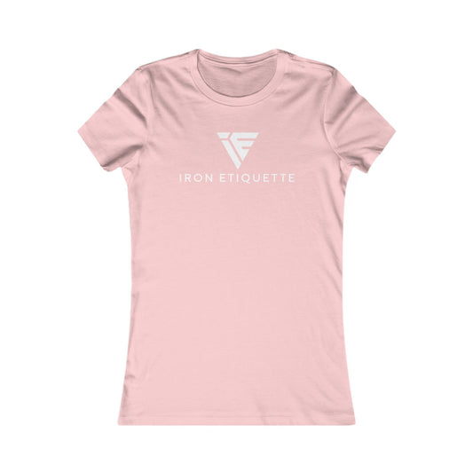 Ladies Tee - Iron Etiquette