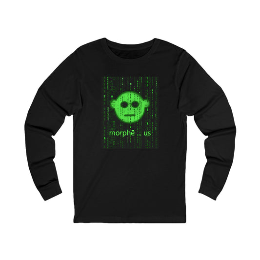 Long Sleeve Cotton Shirt - US - Morphe Life