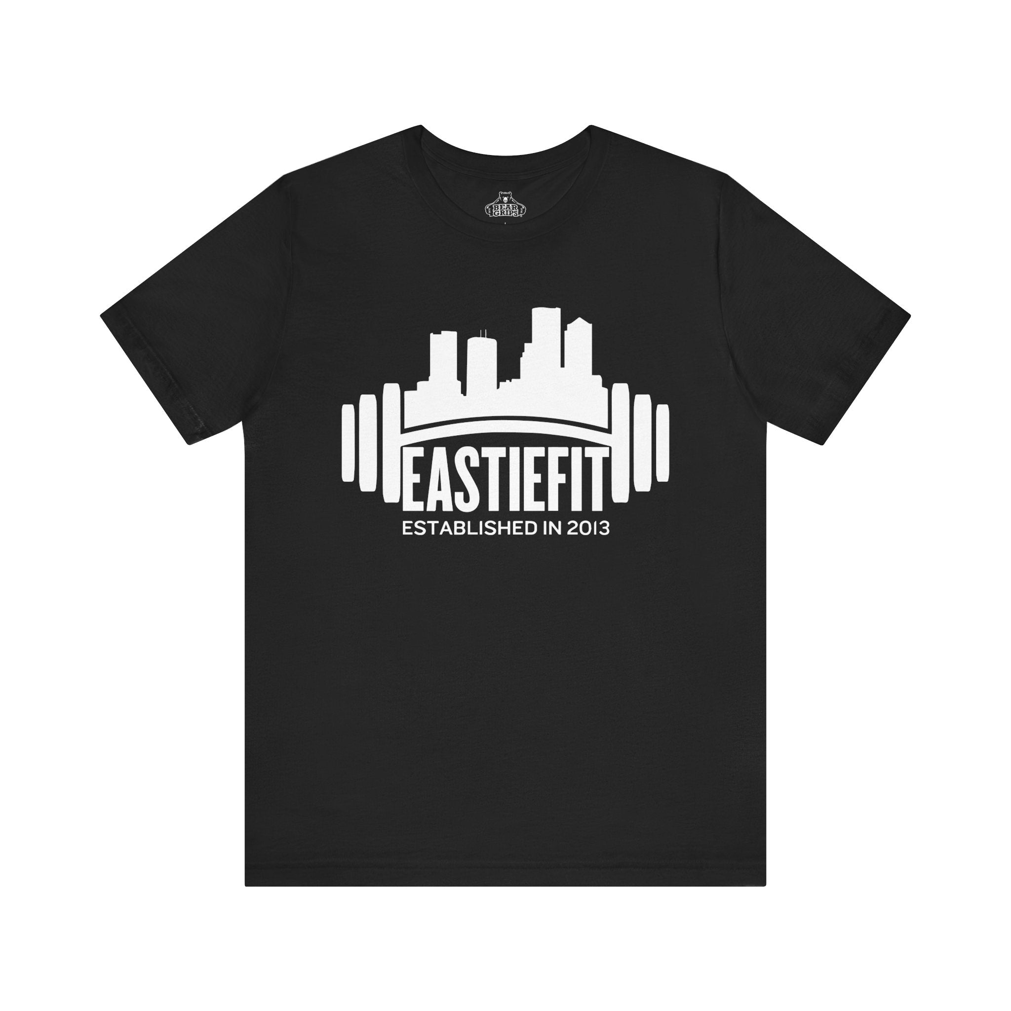 Airlume Cotton Athletic Tee - EastieFit