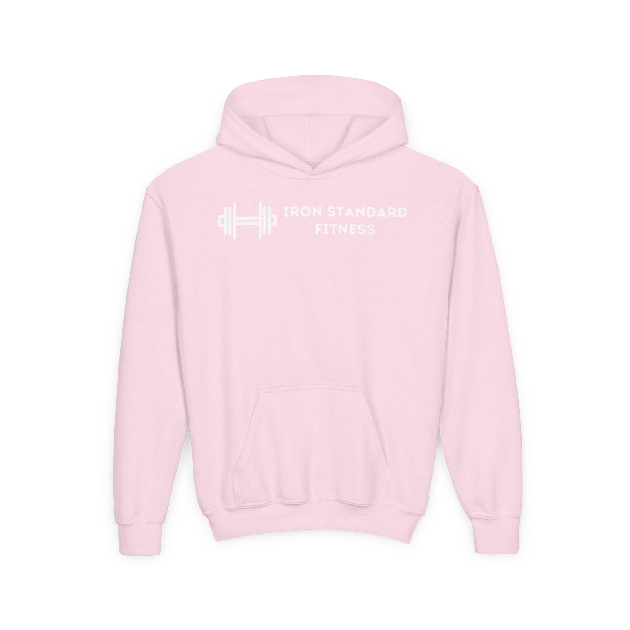 Youth Comfort Soft Hoodie - Iron Standard Fitness