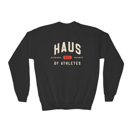 Youth Perfect Soft Crewneck Sweatshirt - Haus of Athletes