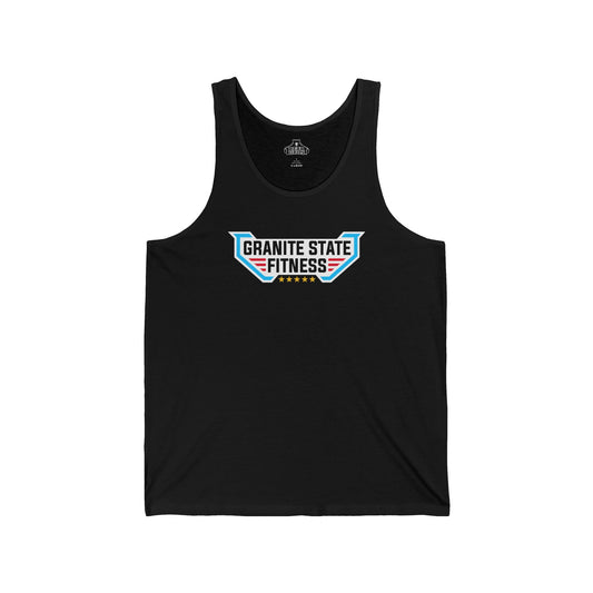 Workout Tank - Granite State Fitness