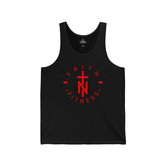 Workout Tank - Faith N Fit