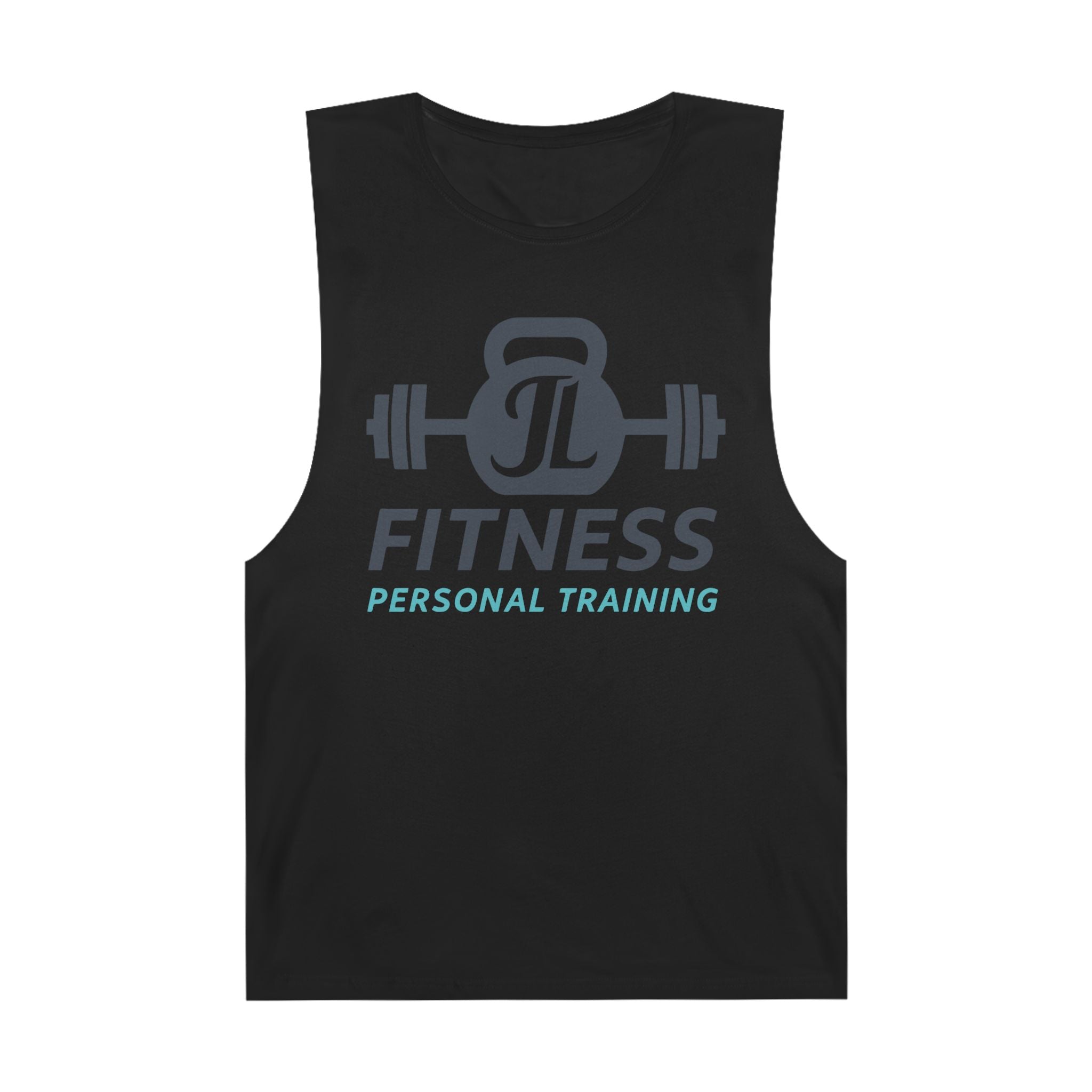 Cut-Off Tank - JL Kettlebell-JL Fitness