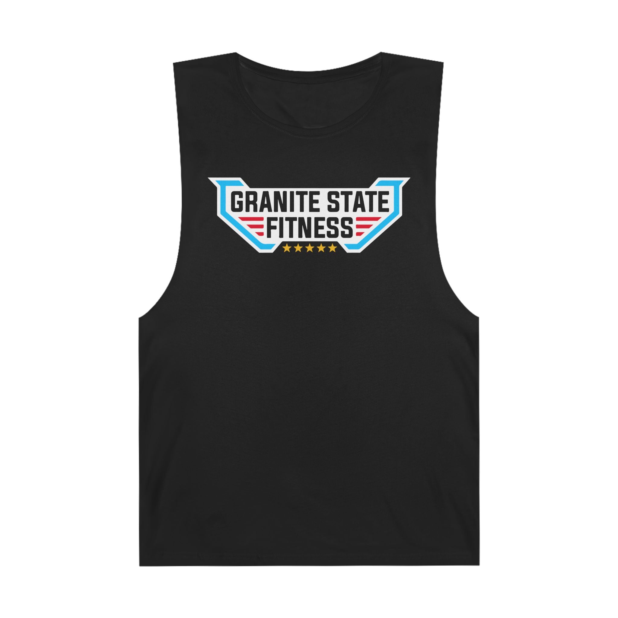 Cut-Off Tank - Granite State Fitness