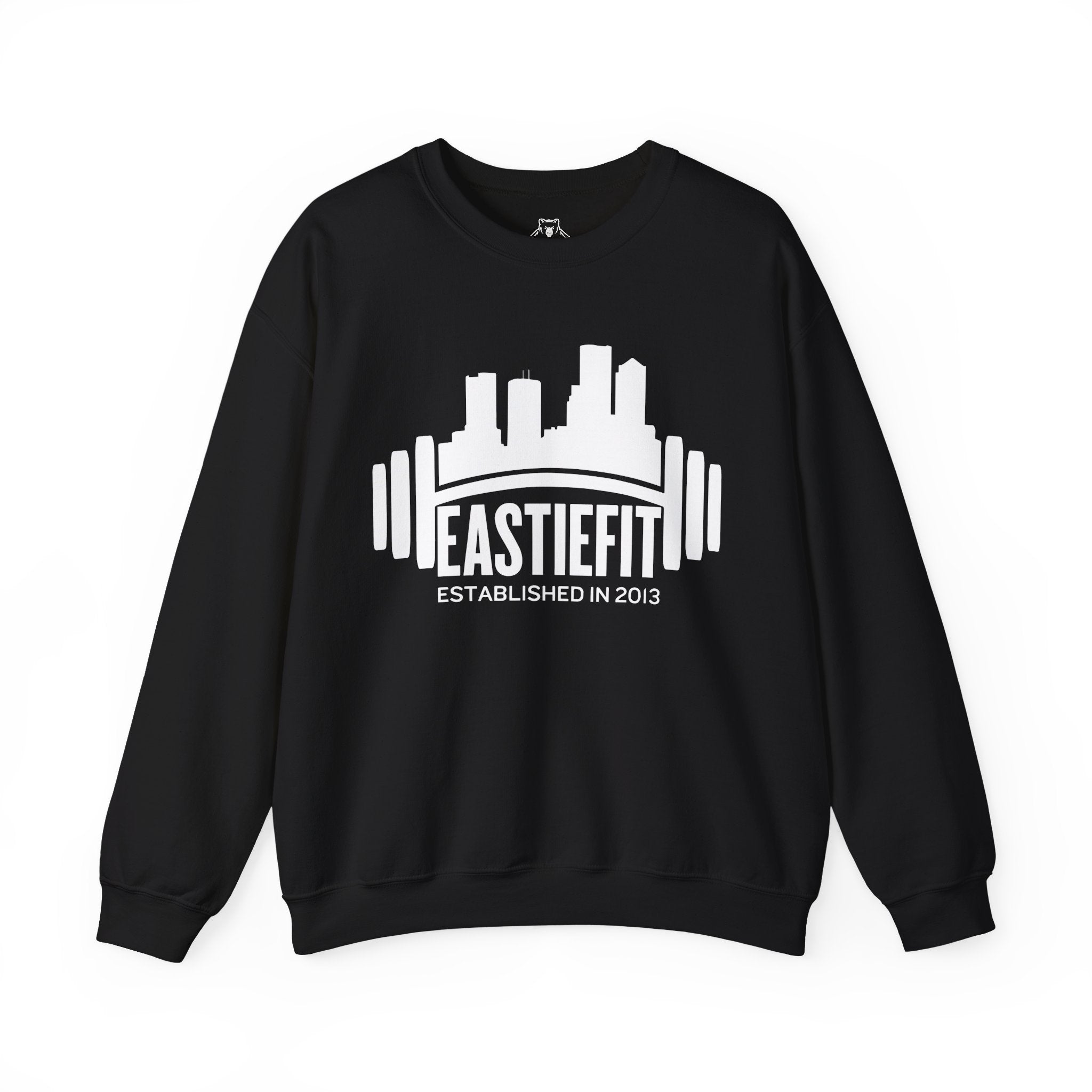 Perfect Soft Crewneck Sweatshirt - EastieFit