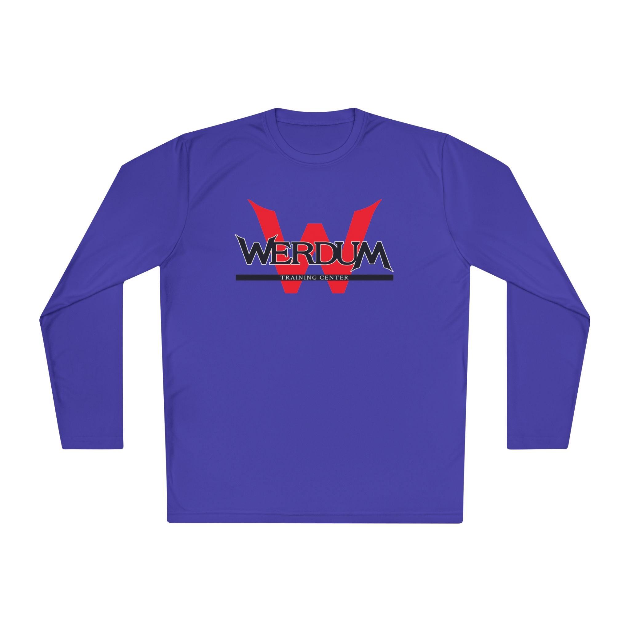 Unisex Performance Long Sleeve  - Werdum Training Center Nantucket