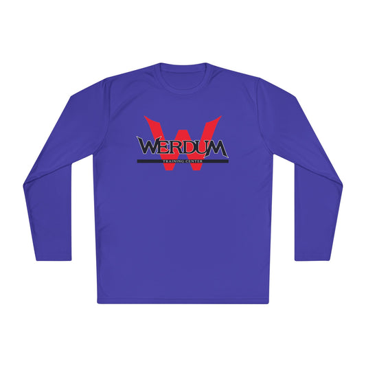 Unisex Performance Long Sleeve  - Werdum Training Center Nantucket