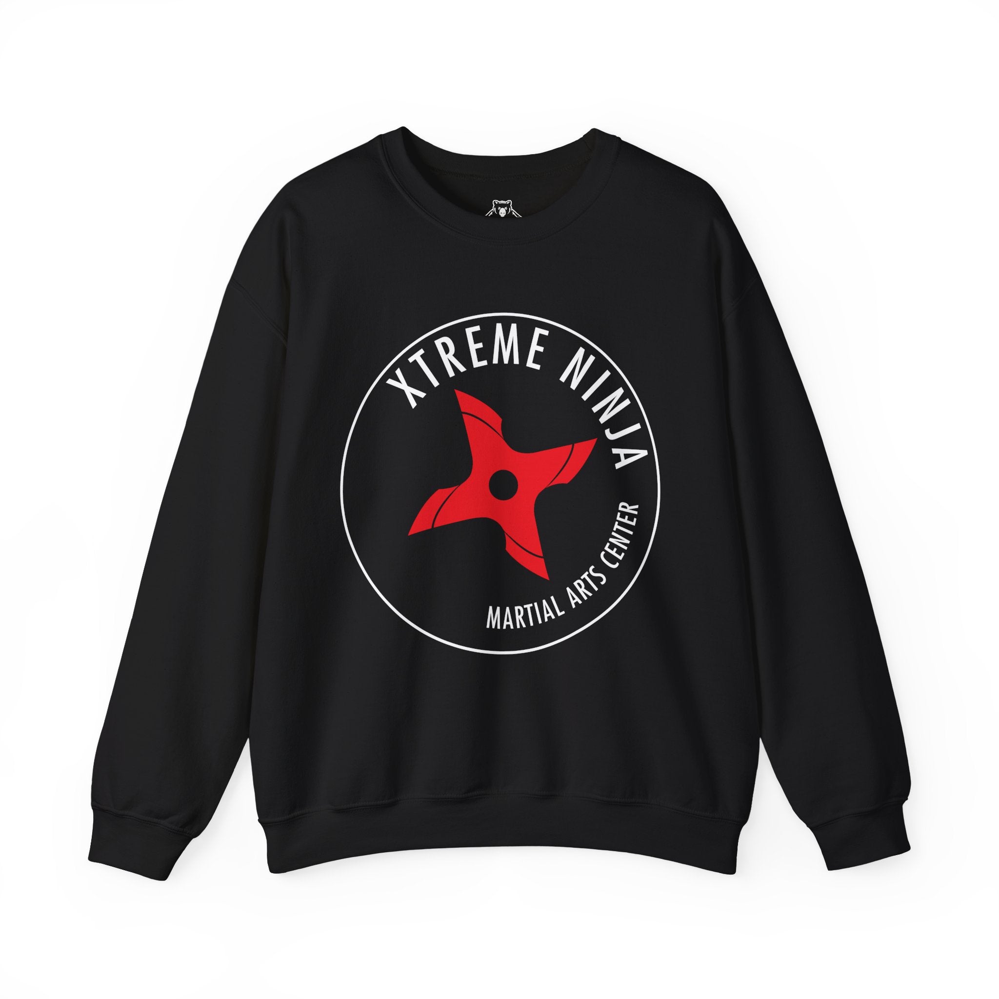 Perfect Soft Crewneck Sweatshirt - Xtreme Ninja Martial Arts