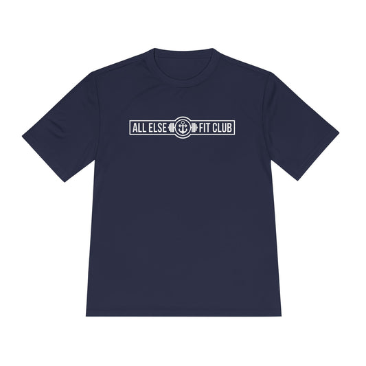 Moisture-Wicking Performance Tee - All Else Fit Club