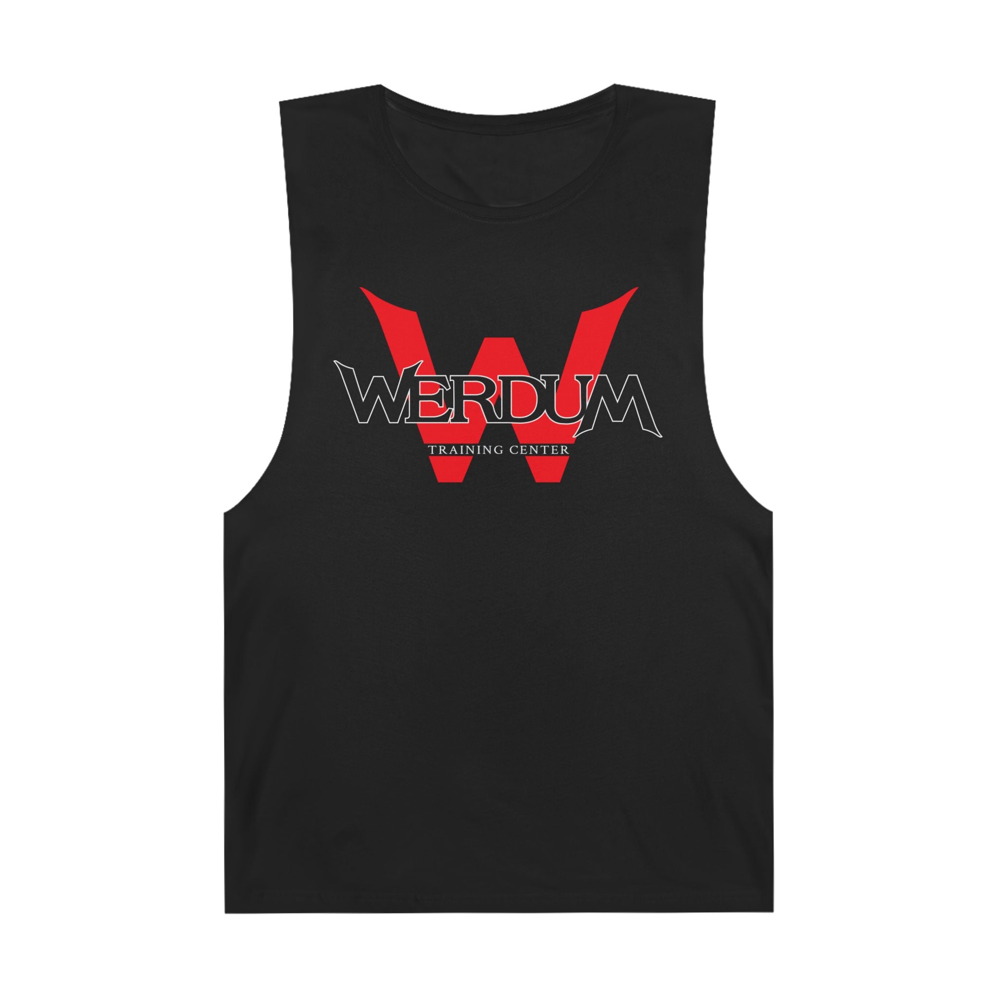 Cut-Off Tank - Werdum Training Center Nantucket