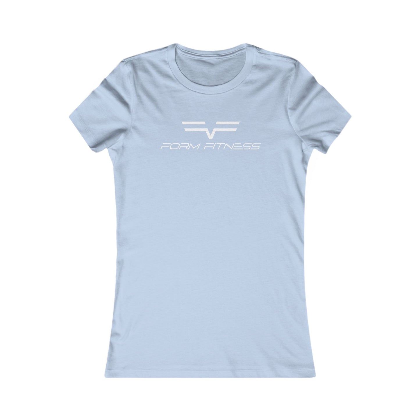 Ladies Tee - Form Fitness