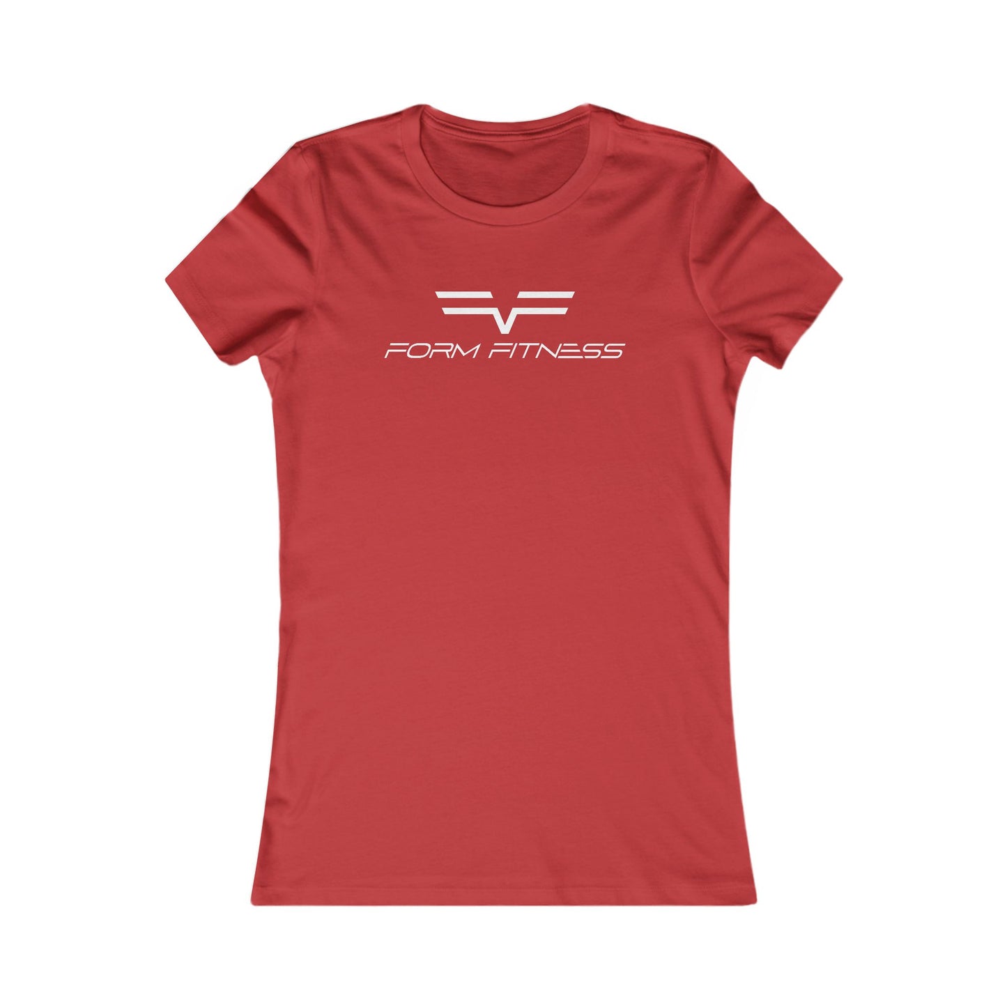 Ladies Tee - Form Fitness