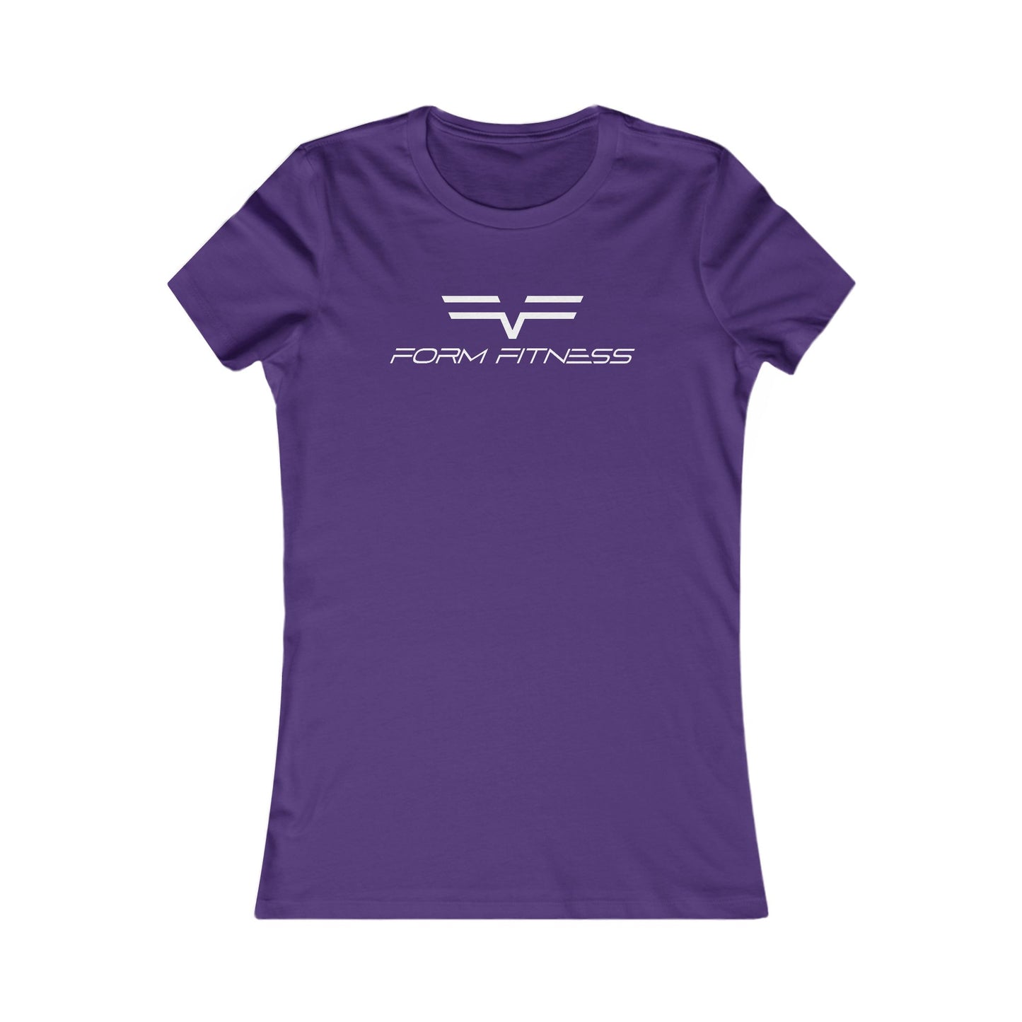 Ladies Tee - Form Fitness