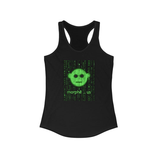 Ladies Racerback Tank - US - Morphe Life