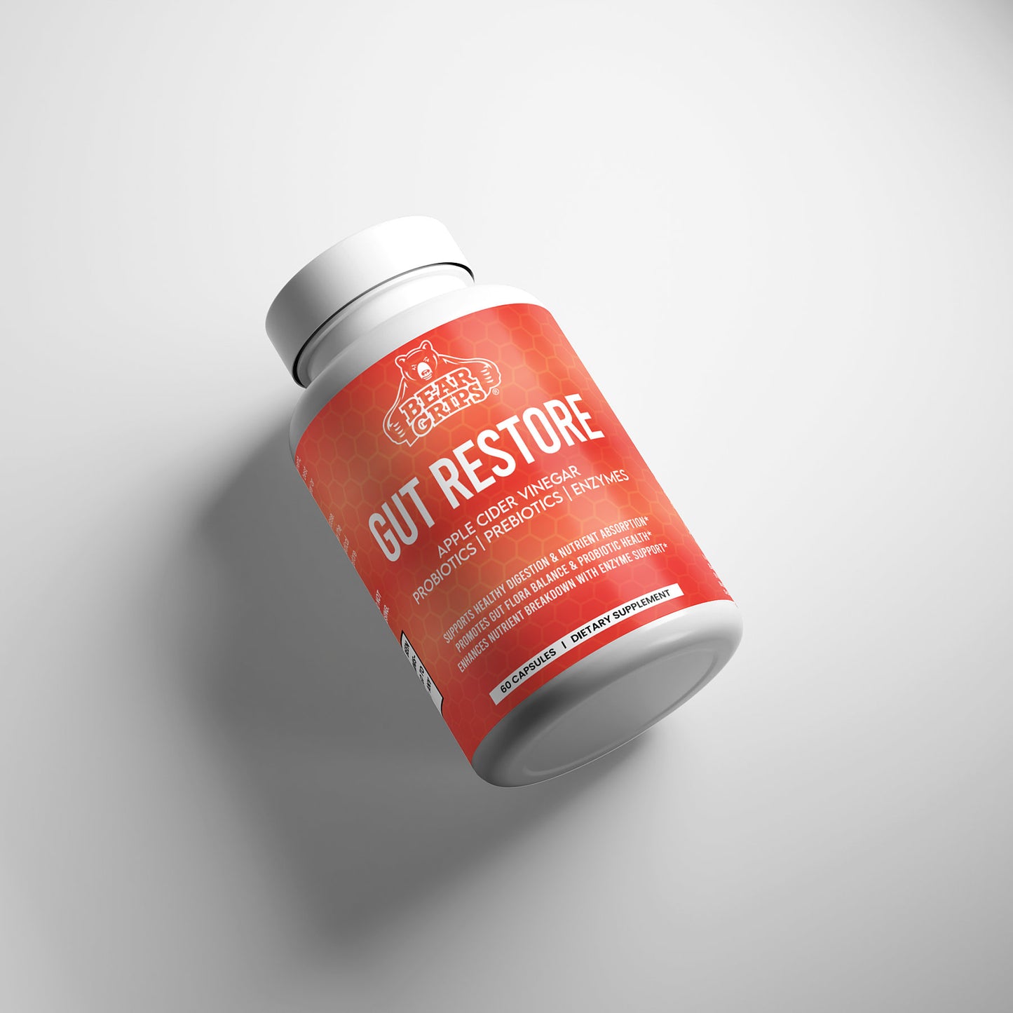 GUT RESTORE – Optimize Your Digestion, Fuel Your Performance - Bear Grips