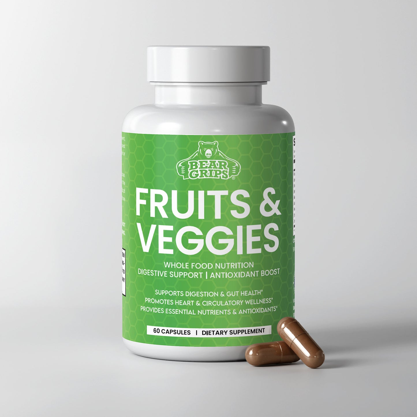Fruits and Veggies