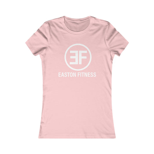 Ladies Tee - Easton Fitness