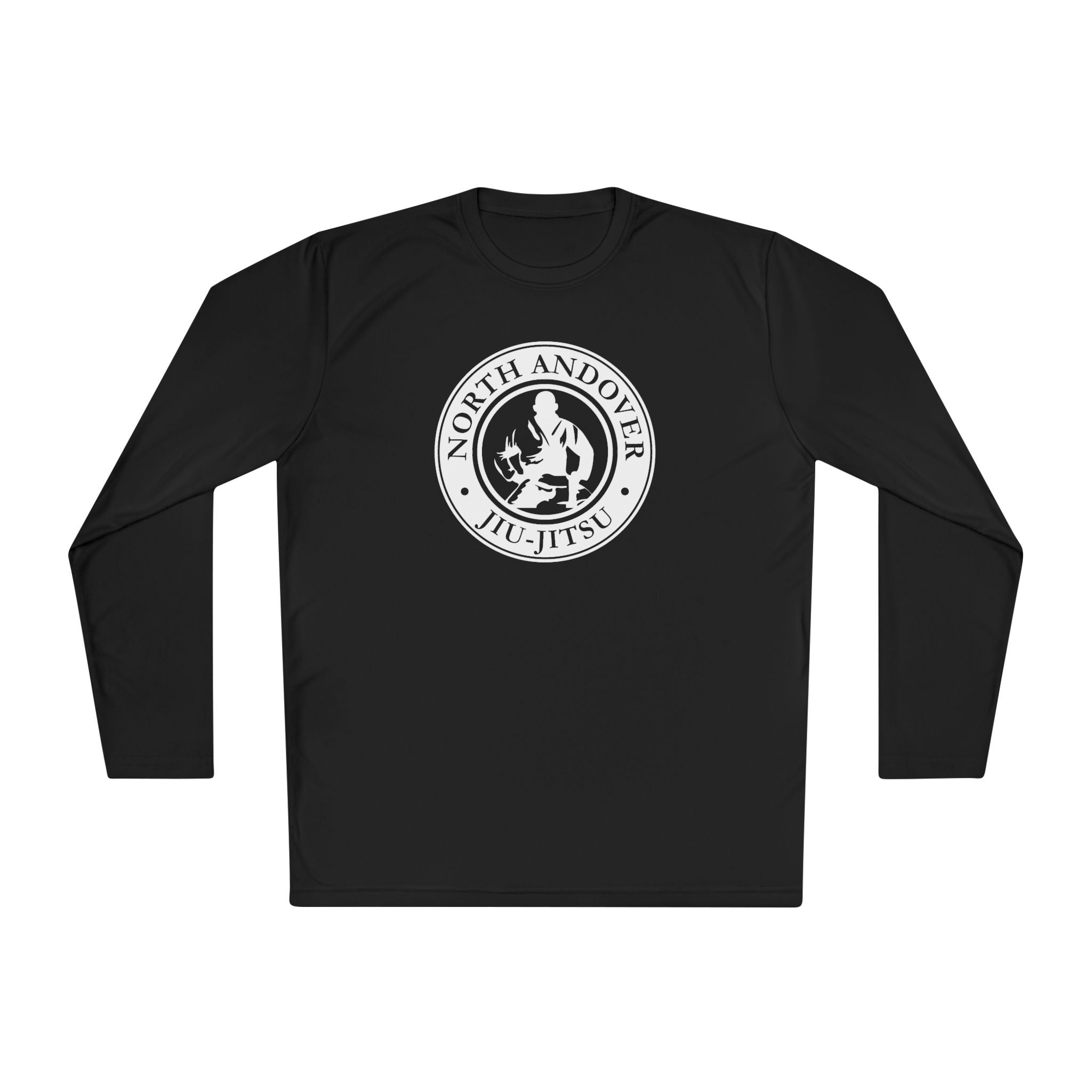 Unisex Performance Long Sleeve -  North Andover Jiu - Jitsu