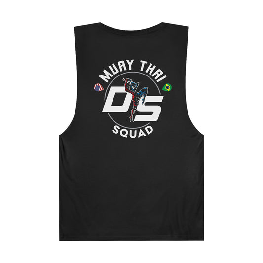 Cut-Off Tank - DS Muay Thai Squad