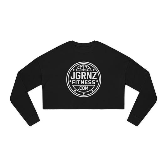 Women’s 52/48 Cropped Sweatshirt - JGRNZ Fitness