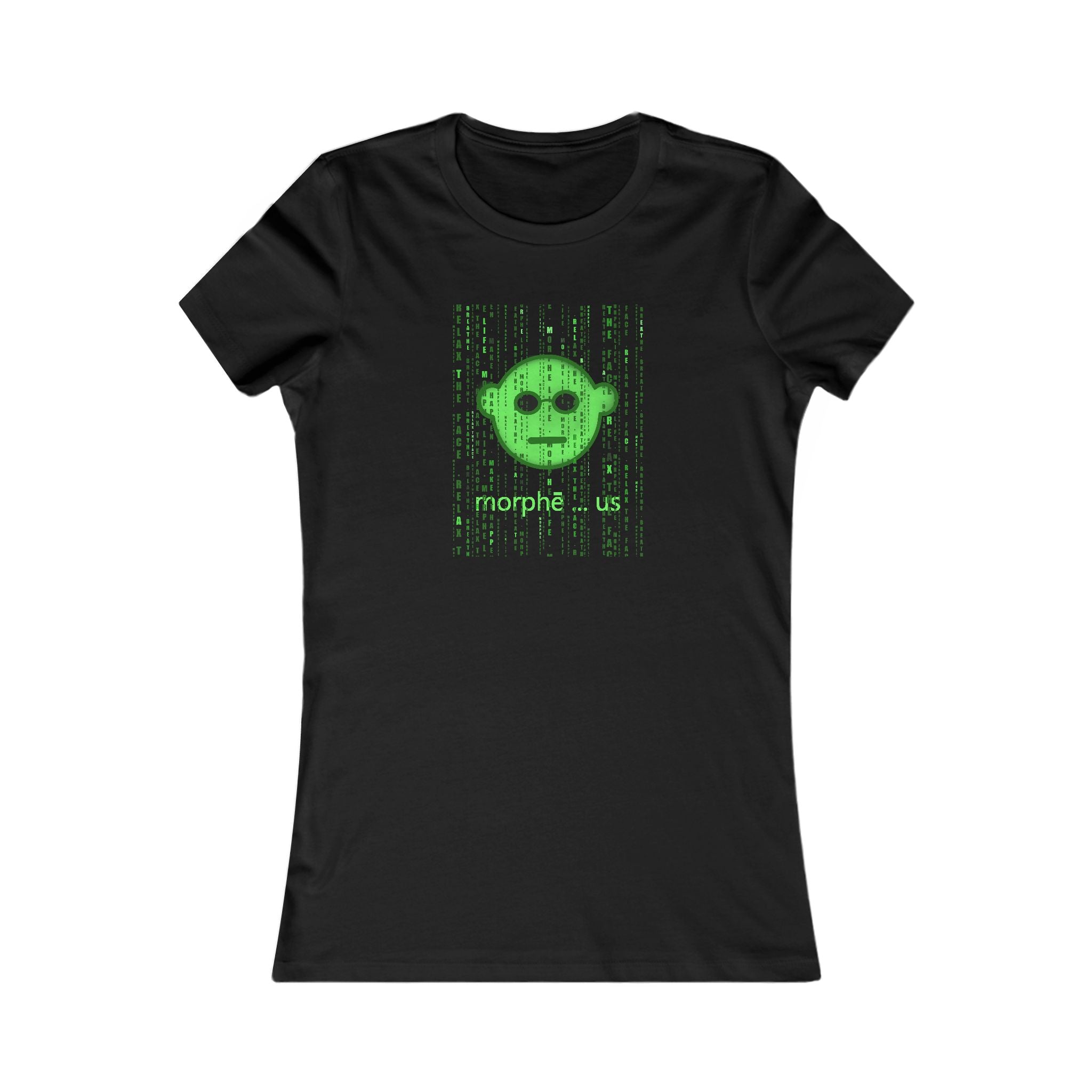 Ladies Tee- US - Morphe Life