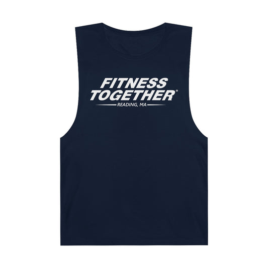 Cut-Off Tank - Fitness Together - Reading