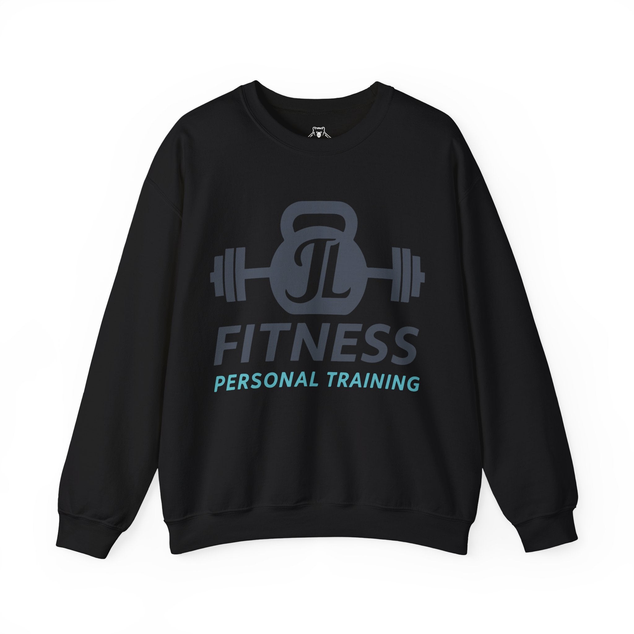 Perfect Soft Crewneck Sweatshirt - JL Kettlebell-JL Fitness