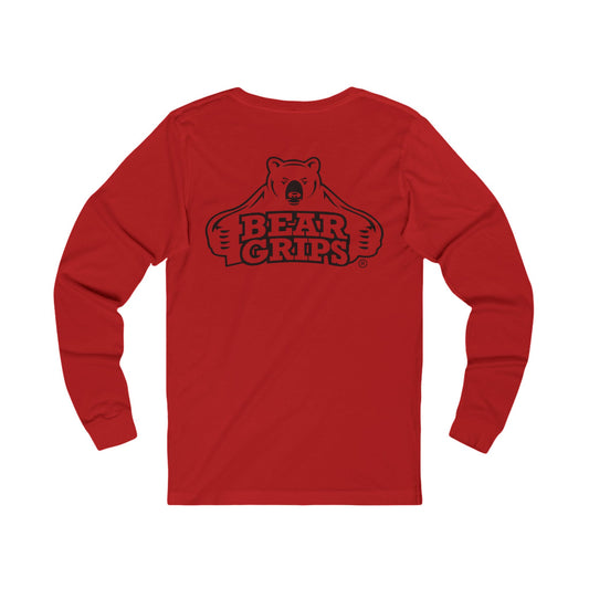 Long Sleeve Cotton Shirt - Firewall Fitness