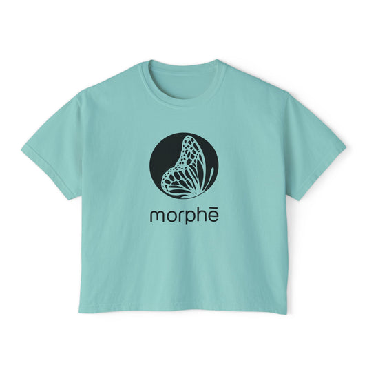 Women’s Oversized Boxy Tee - Transform - Morphe Life