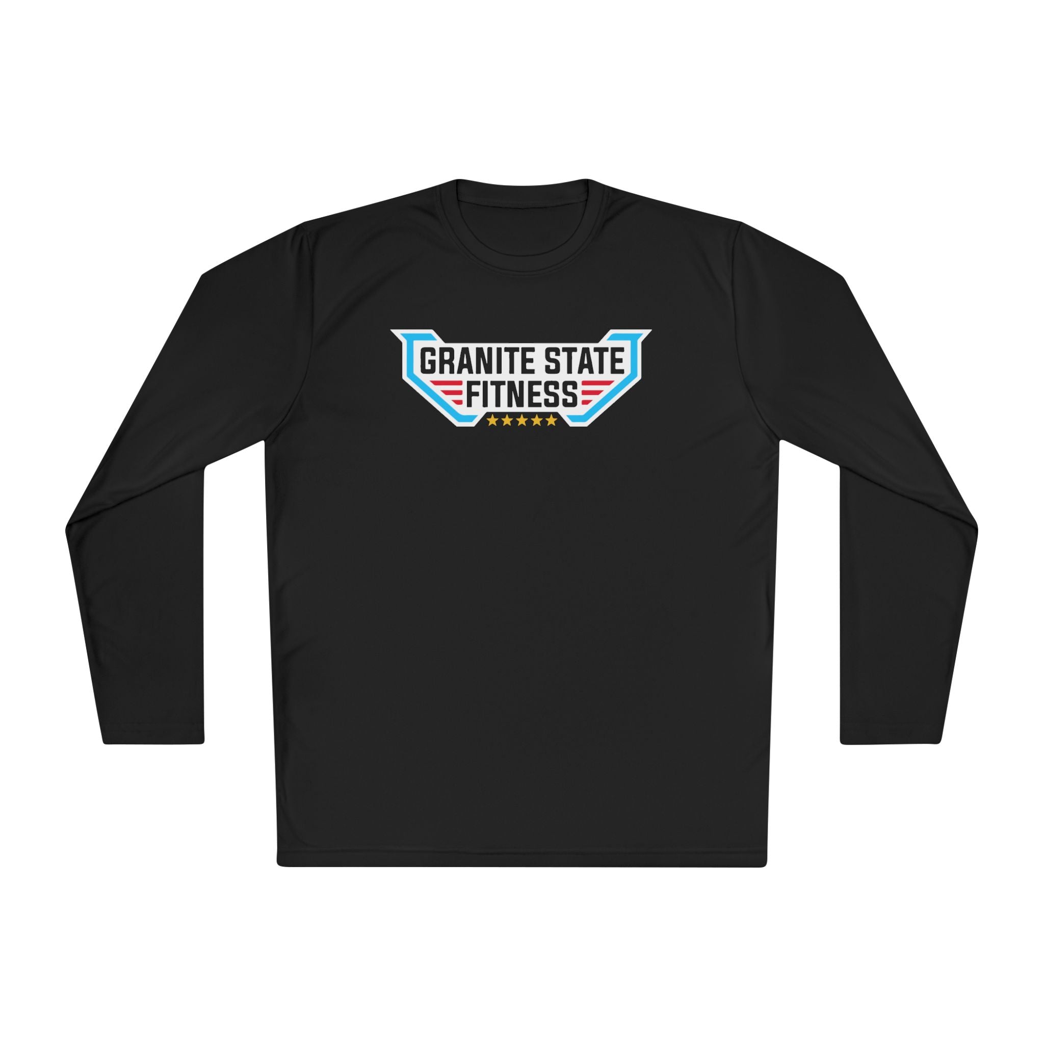 Unisex Performance Long Sleeve -  Granite State Fitness