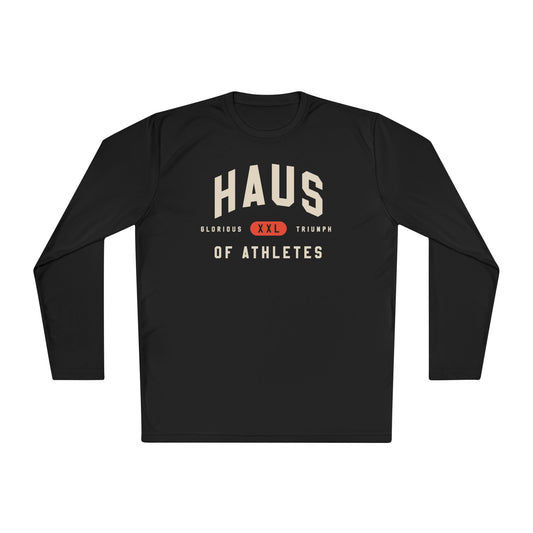 Unisex Performance Long Sleeve - Haus of Athletes
