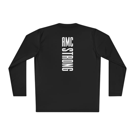 Unisex Performance Long Sleeve -  AMC Strong - American Muscle Corps